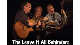 Musikanlass: Leave it all Behinders