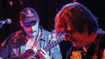 Higgs Chicks, Support: Bottervogel