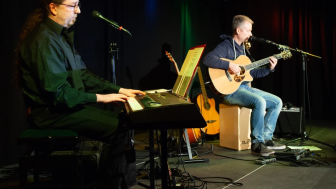 DIRK Werner & ACHIM Raad DIRK Werner & ACHIM Raad