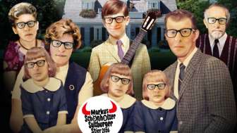 Markus Schönholzer - Die Schönholzers