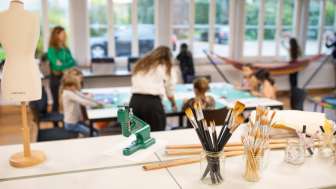 Kunst-Atelier