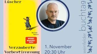 Verzauberte Vorbestimmung - Jonas Lüscher Verzauberte Vorbestimmung - Jonas Lüscher