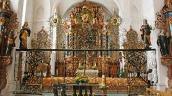 Klosterkirche St. Remigius Klosterkirche St. Remigius