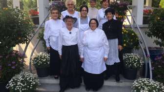 Frauenstadtrundgang in Arbon Frauenstadtrundgang in Arbon