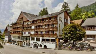 Hotel Hirschen