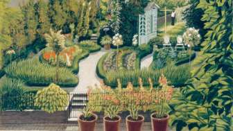 Sommerprogramm 2026 Adolf Dietrich-Haus Berlingen