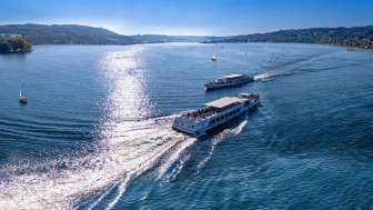 Schweizerische Schifffahrtsgesellschaft Untersee und Rhein (URh)