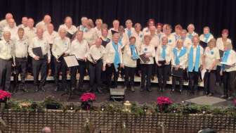 Seniorenchor singt im Thurgauerhof (SENIOR MACH MIT)