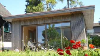 Garten-Bungalow in Arbon