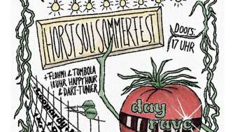 Horst Klub Soli Dayrave & Sommerfest Horst Klub Soli Dayrave & Sommerfest