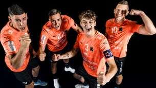 Kadetten vs RK Partizan Belgrad