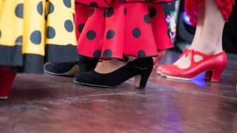 Flamenco-Workshop Bruno Argenta