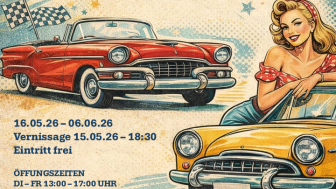 Plakat Old Timer 