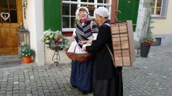 Zurück ins Mittelalte © Schaffhauserland Tourismus