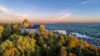 Burg Hohenklingen Burg Hohenklingen
