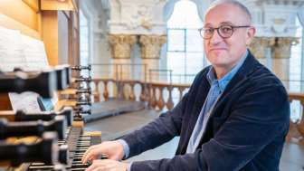 Orgelkonzert Emanuel Helg