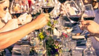 La Table d'Amis | Tavolata