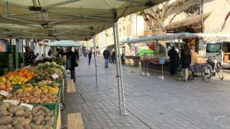 Schaffhauser Wochenmarkt