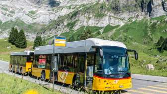 Postauto Postauto