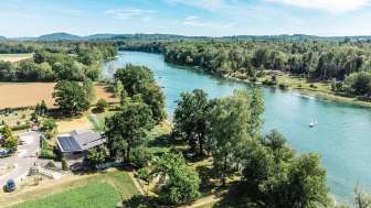 Lido Strandbad Büsingen