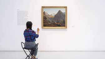 Erwachsenen-Workshop: Zeichnen vor der Kunst