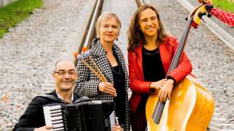 Trio Dacor spielt «HORIZONTE» 