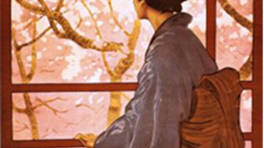 Grafik Madame Butterfly