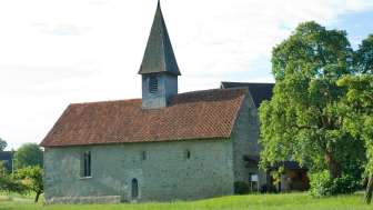 St. Leonhardskapelle St. Leonhardskapelle
