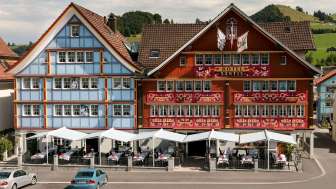 Romantik Hotel Säntis