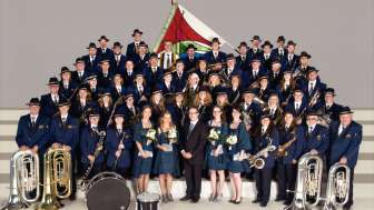 Musikverein Weinfelden am Kant. Musikfest 2014