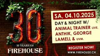 30 YEARS OF FIREHOUSE – Electronic