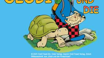 C Globi und die Pirateninsel ohne Rand