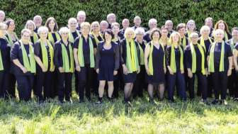 Konzert Singing People