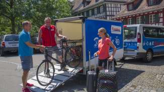 Bike, Hotel, Rad, Velos