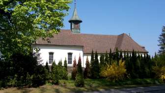 Wallfahrtskapelle Heiligkreuz Bernrain
