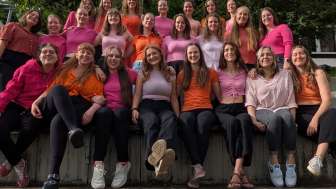 Choryphäen Copyright Franziska Groß