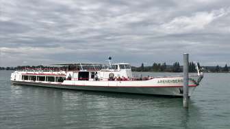 Schifffahrt Bodensee
