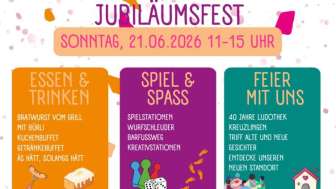 40-Jähriges Jubiläum - Spiel, Spass und Überraschungen