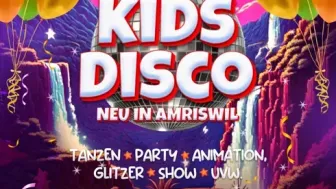 KIDS PARTY @ MOOD12, AMRISWIL