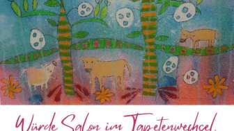 Würde Salon im Tapetenwechsel - 2026