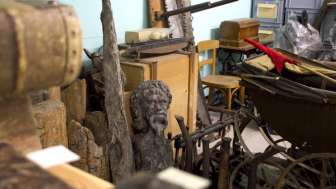 Unerhört unerforscht