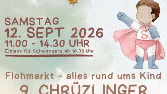 Flyer 9  Chrüzlinger Chinderchiste