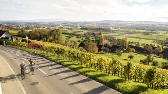 Eurotrek: Rundfahrt Ostschweiz