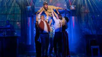 Jukebox Heroes © Rene Tanner