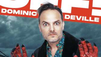 Dominic Deville - Off! Dominic Deville - Off!