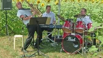 Musikbrunch mit «The Soundwirts» Musikbrunch mit «The Soundwirts»