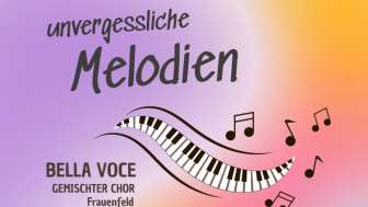 Frühlingskonzert Gemischterchor Bella Voce