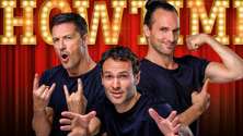 Starbugs Comedy - Showtime Starbugs Comedy - Showtime