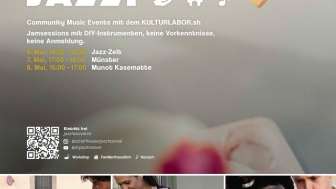 Community Music Event