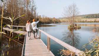 Naturjuwel Seebachtal